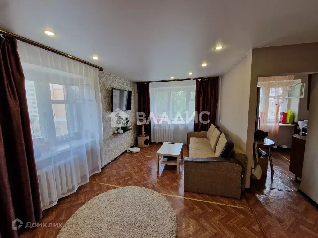 Продаётся 1-к квартира, 31.3 м - Фото 0
