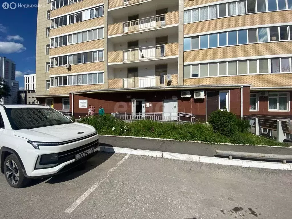 2-комнатная квартира: Пермь, улица Советской Армии, 72/1 (77.6 м) - Фото 0
