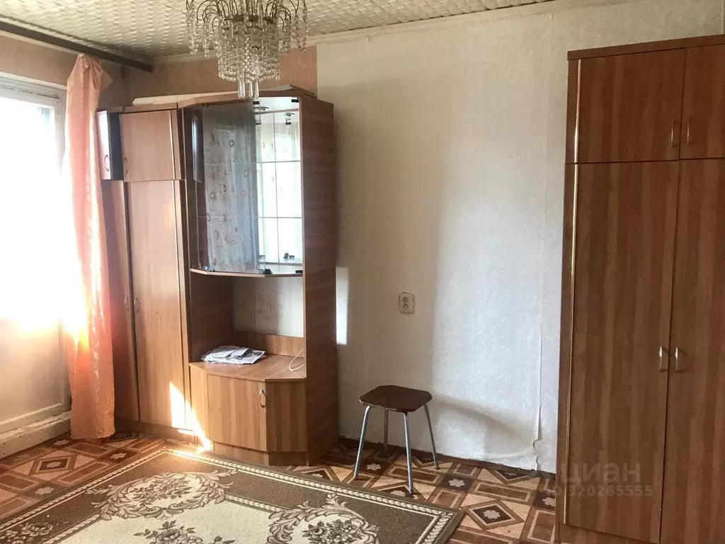 1-к кв. Саратовская область, Саратов просп. Энтузиастов, 9а (29.0 м) - Фото 2