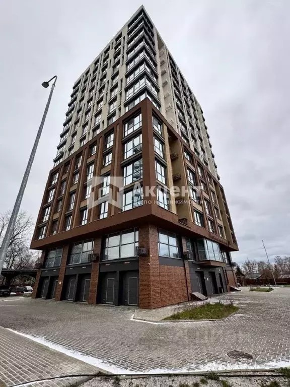 1-к кв. Ивановская область, Иваново ул. Стартовая, 1 (53.0 м) - Фото 1