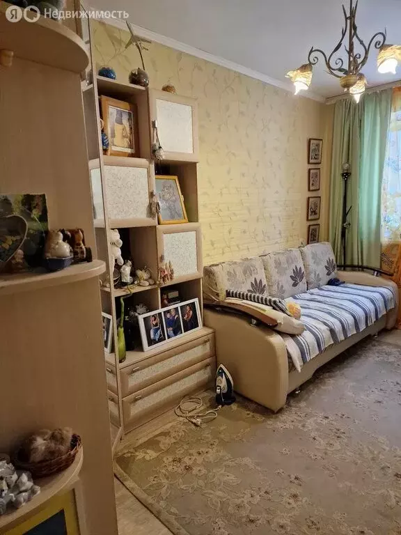 2-комнатная квартира: посёлок городского типа Новосемейкино, Школьная ... - Фото 2