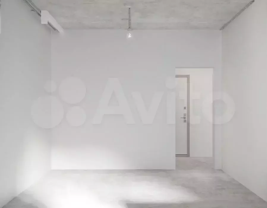 2-к. квартира, 68 м, 3/17 эт. - Фото 1