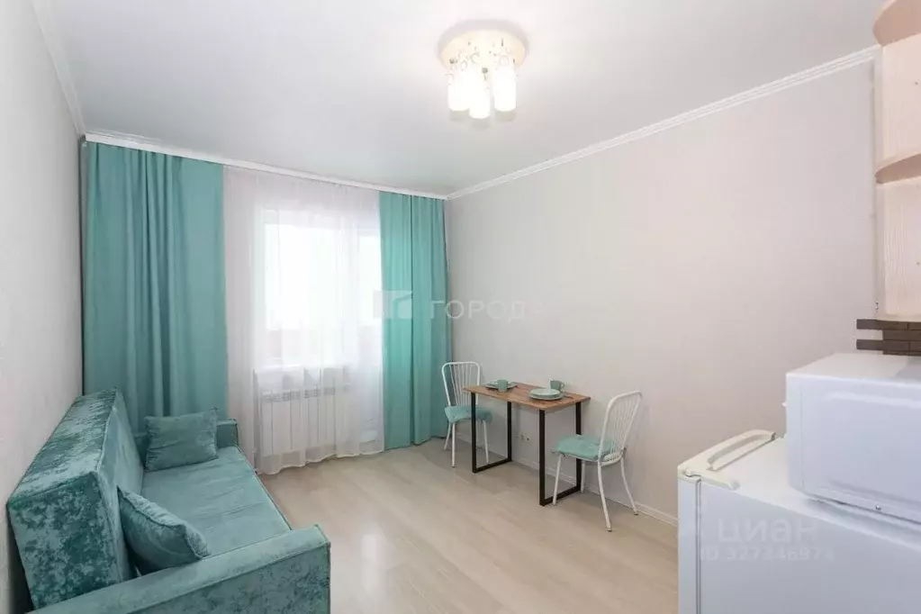 Студия Новосибирская область, Новосибирск Беловежская ул., 4/1 (22.0 ... - Фото 2