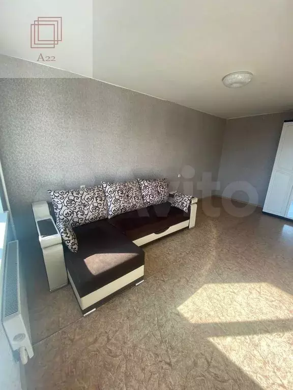 1-к. квартира, 35 м, 8/10 эт. - Фото 0