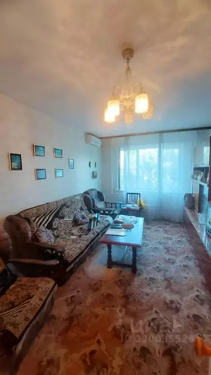 2-к кв. Волгоградская область, Волгоград ул. Академика Богомольца, 12 ... - Фото 0