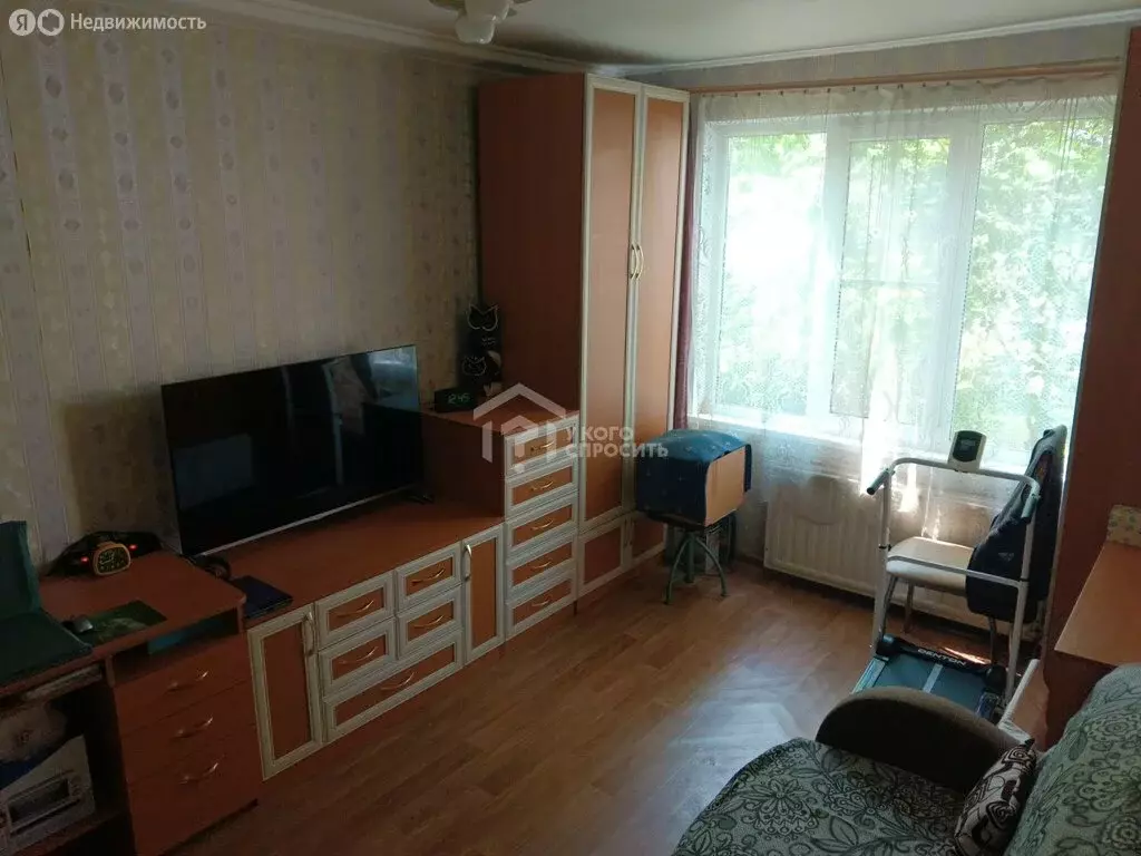 1-комнатная квартира: Санкт-Петербург, Народная улица, 30 (30.4 м) - Фото 1