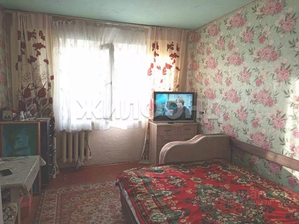 Комната Хакасия, Абакан Советская ул., 177 (11.5 м) - Фото 1