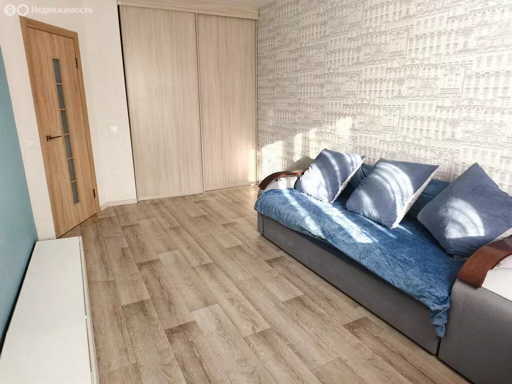1-комнатная квартира: Краснодар, улица Евгении Жигуленко, 9 (37 м) - Фото 0