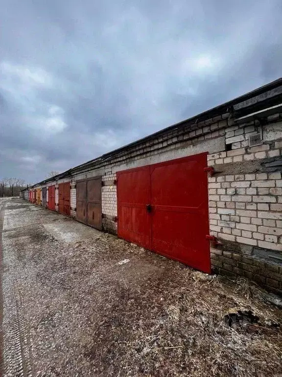 Гараж в Тверская область, Кимры ул. Володарского (21 м) - Фото 1