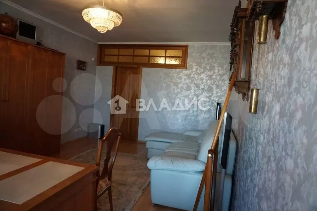 3-к. квартира, 118 м, 12/13 эт. - Фото 1
