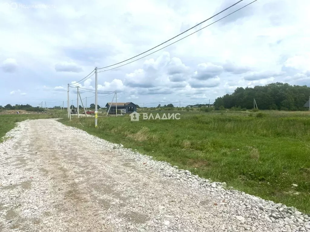 Участок в Калининградская область, Гурьевский муниципальный округ, ... - Фото 2