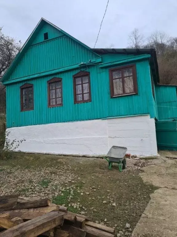Дом в Краснодарский край, Туапсинский муниципальный округ, пос. ... - Фото 1