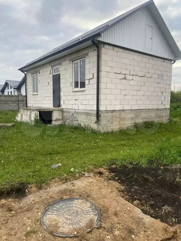 Дом 49,9 м на участке 8 сот. - Фото 1