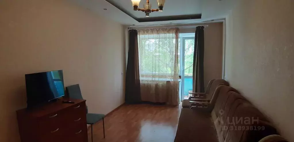 2-к кв. Ярославская область, Ярославль ул. Колышкина, 62к2 (43.4 м) - Фото 1