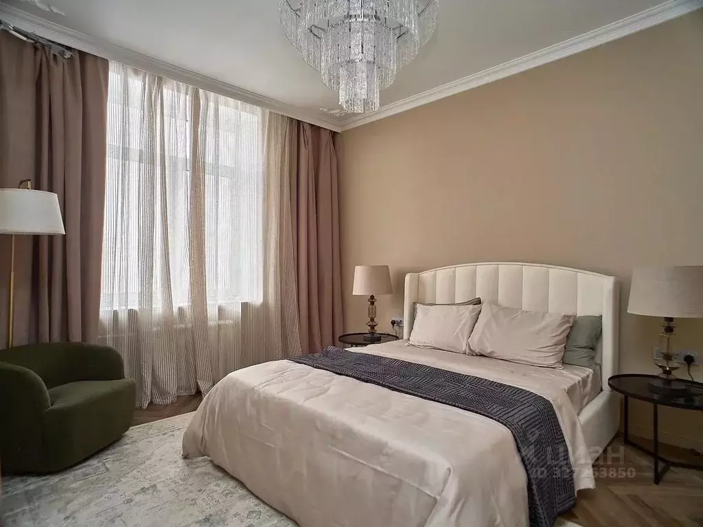 2-к кв. Москва Люсиновская ул., 53 (50.9 м) - Фото 2