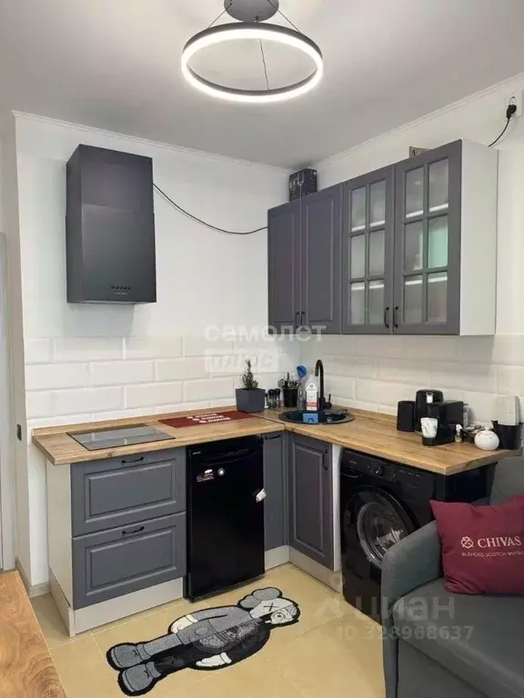 1-к кв. Москва Дмитровское ш., 55 (40.6 м) - Фото 1