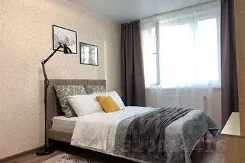 1-к кв. Нижегородская область, Нижний Новгород Коломенская ул., 8к2 ... - Фото 1