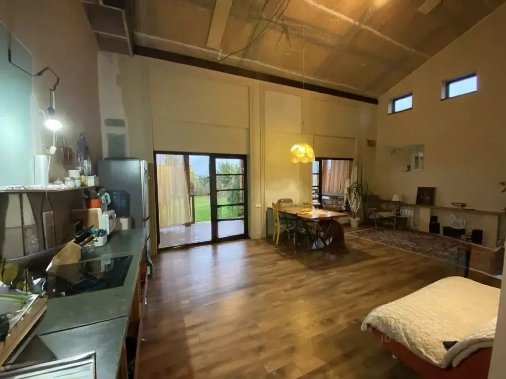 Коттедж в Хакасия, Алтайский район, с. Подсинее ул. Архипенко, 120 ... - Фото 1