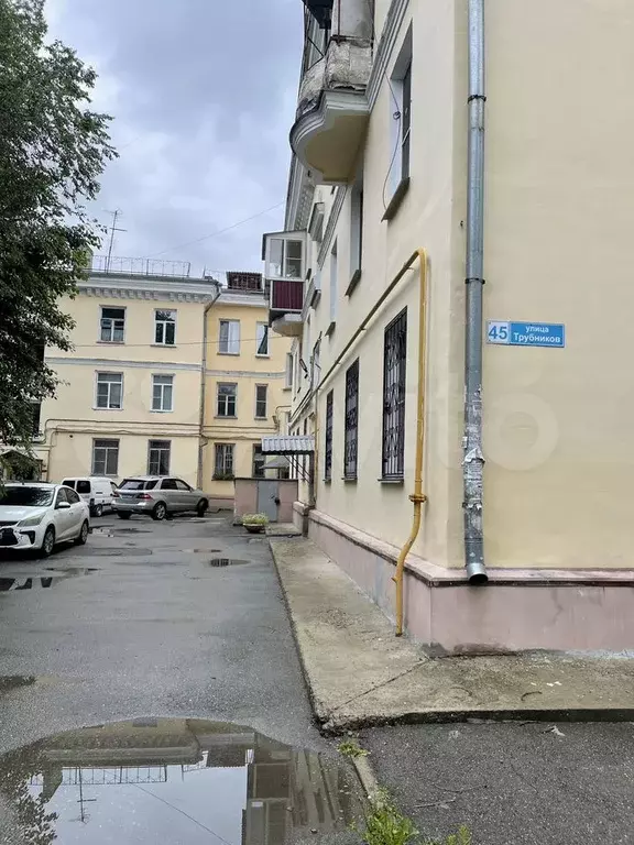 3-к. квартира, 65 м, 2/3 эт. - Фото 0