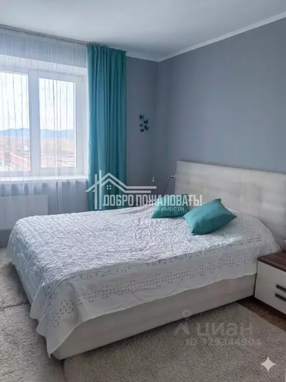 3-к кв. Хакасия, Абакан ул. Торосова, 21 (66.8 м) - Фото 2