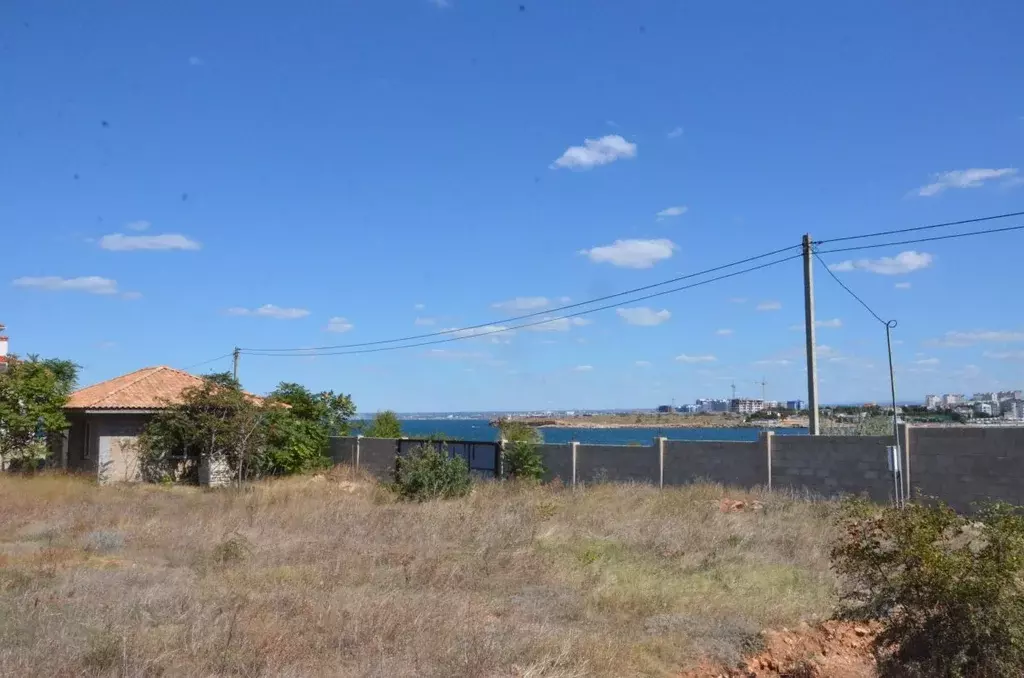 Участок в Севастополь наб. Андрея Первозванного, 7 (8.24 сот.) - Фото 2