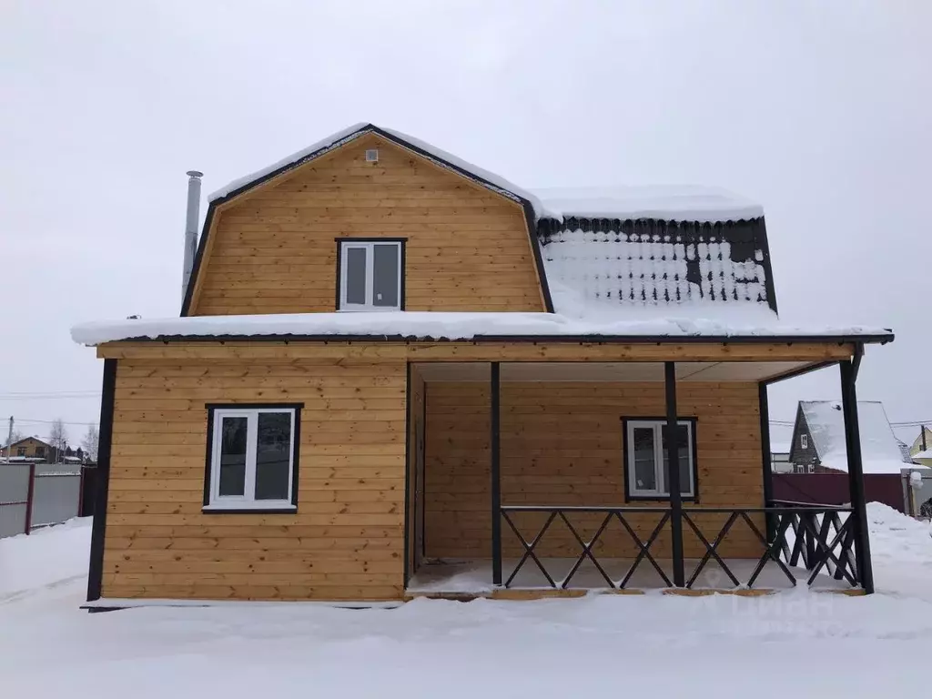 Купить Дом Михалево Воскресенский Район Московской