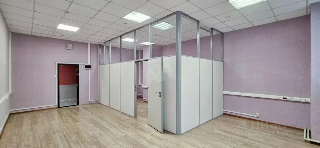 Офис в Москва ул. Годовикова, 9С2 (129 м) - Фото 1