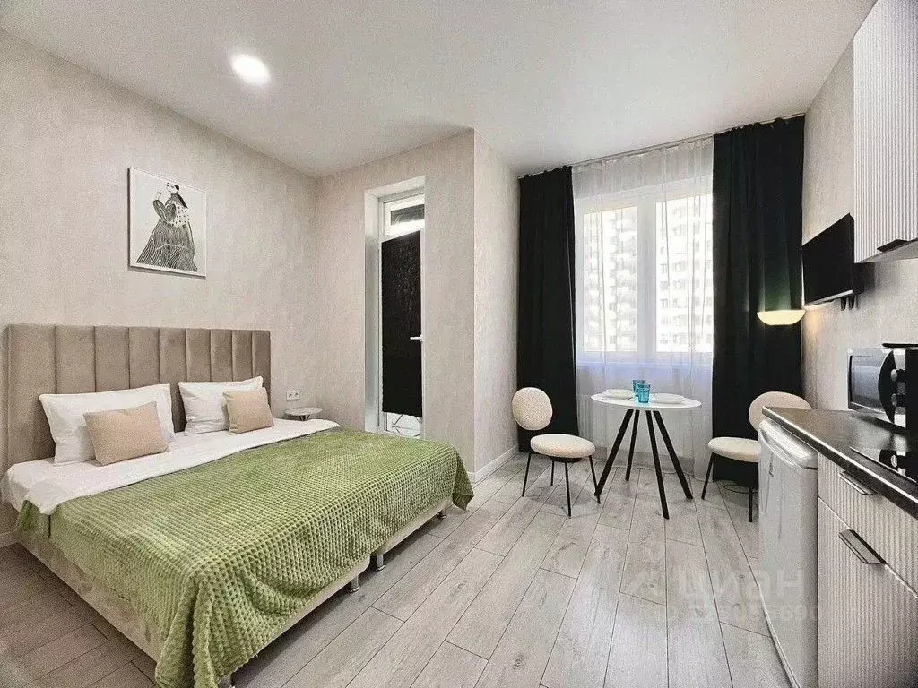 1-к кв. Ленинградская область, Кудрово г. Всеволожский район, ... - Фото 1