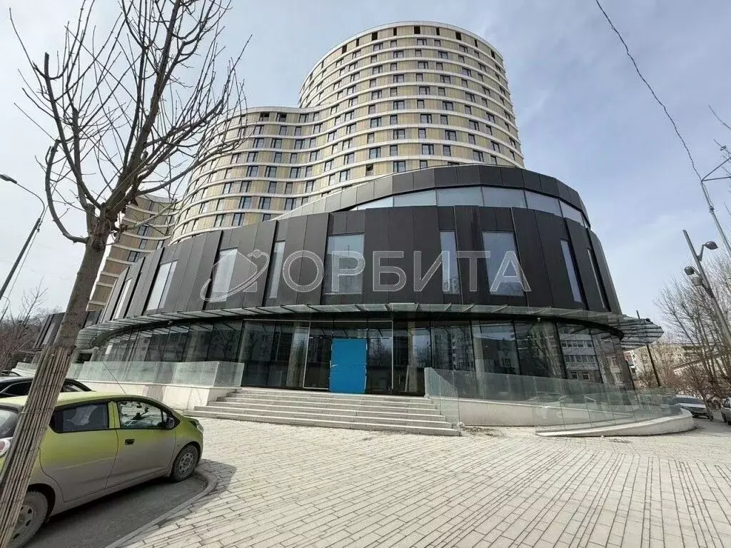 Помещение свободного назначения в Тюменская область, Тюмень ... - Фото 1