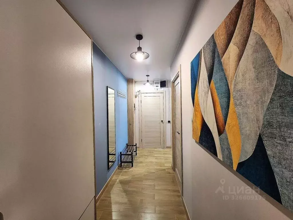 2-к кв. Москва Кировоградская ул., 32К3 (48.0 м) - Фото 2