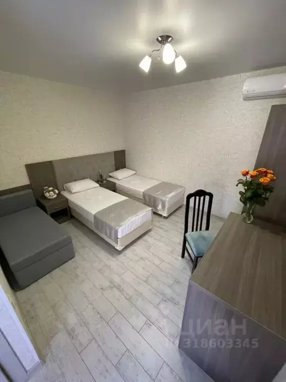 Комната Краснодарский край, Геленджик городской округ, с. Кабардинка ... - Фото 0