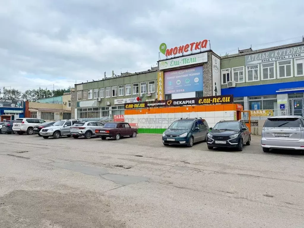 Помещение свободного назначения в Башкортостан, Уфа ул. Рабкоров, 20 ... - Фото 0