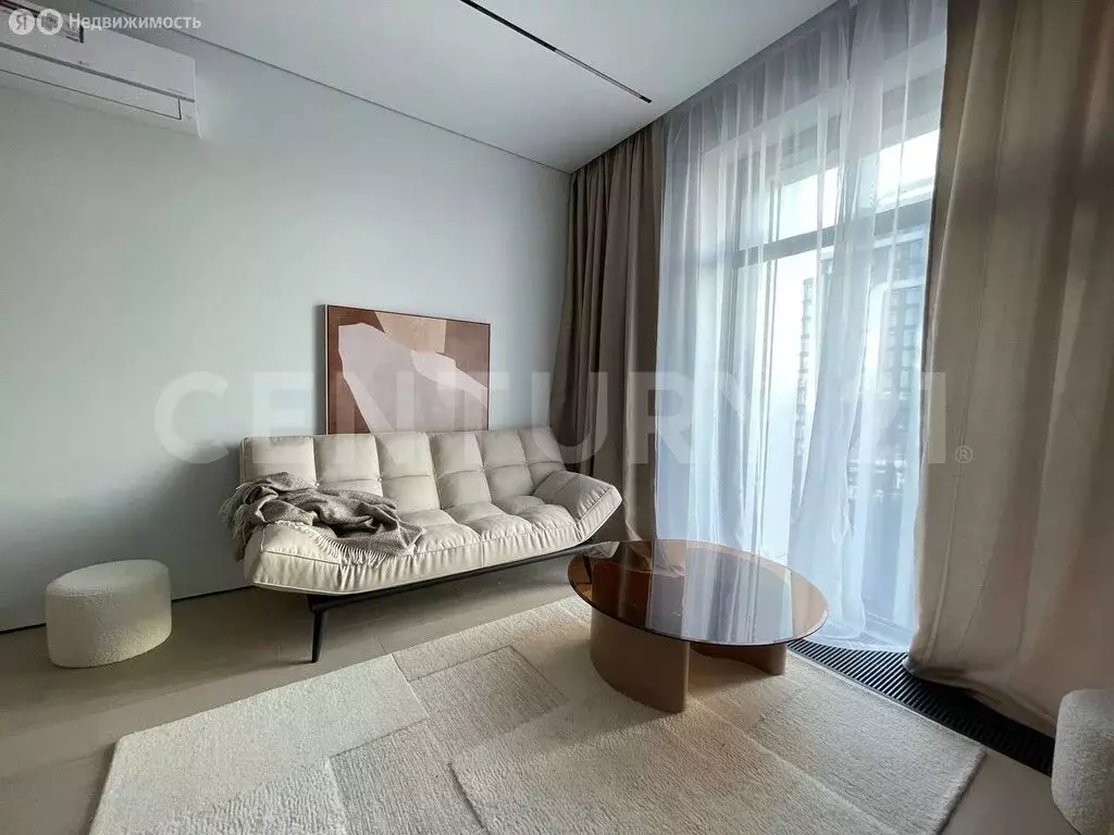 1-комнатная квартира: Москва, улица Нижние Мнёвники, 16к5 (44.5 м) - Фото 1