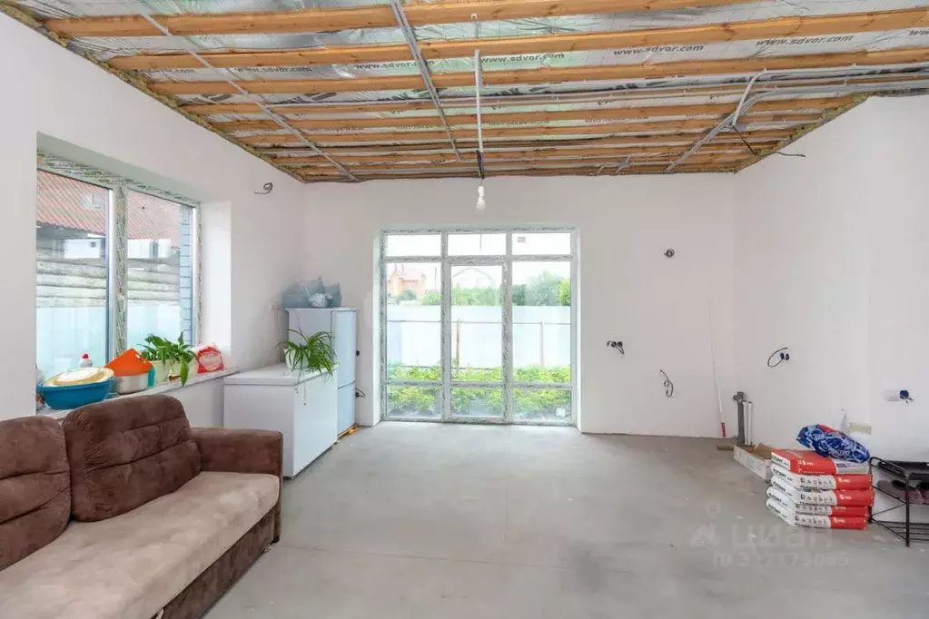 Дом в Тюменская область, Тюмень  (70 м) - Фото 1