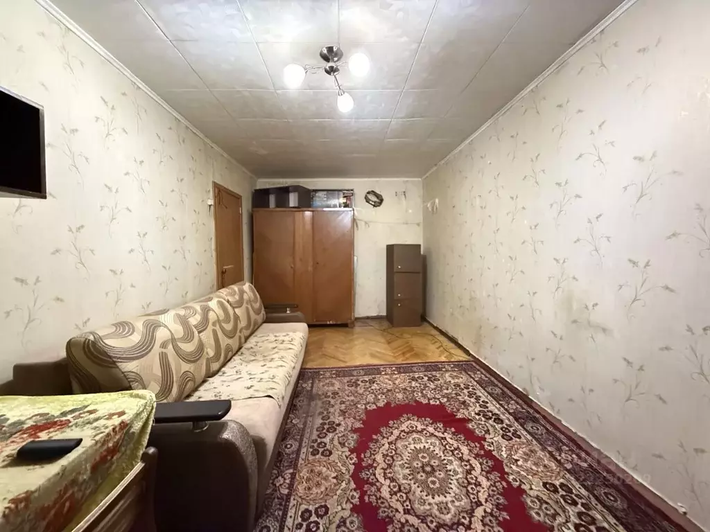 1-к кв. Московская область, Щелково Щелково-3 мкр, ул. Радиоцентра № ... - Фото 2