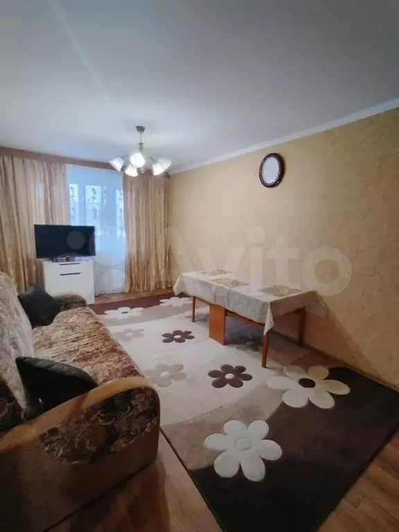 3-к. квартира, 60 м, 2/5 эт. - Фото 0