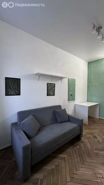 1к в 3-комнатной квартире (11.4 м) - Фото 0