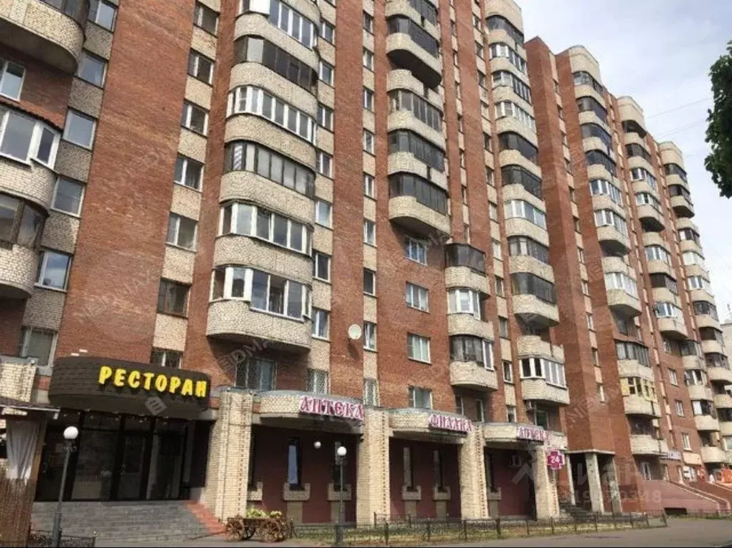 3-к кв. Санкт-Петербург просп. Ветеранов, 109к1 (66.7 м) - Фото 0