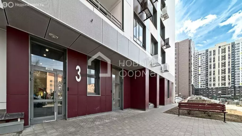 1-комнатная квартира: Мытищи, улица Академика Каргина, 25 (35.7 м) - Фото 2