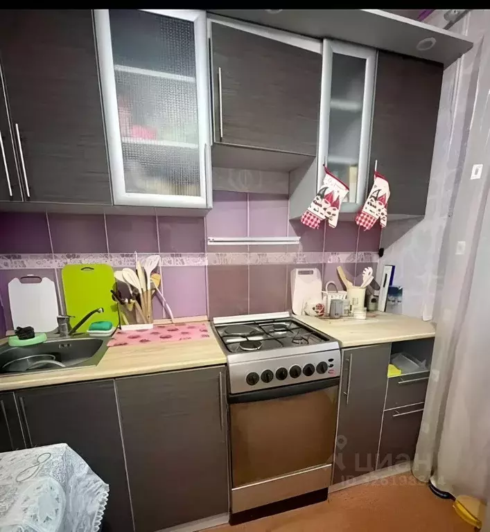 1-к кв. Кировская область, Киров ул. Маклина, 28 (35.9 м) - Фото 1