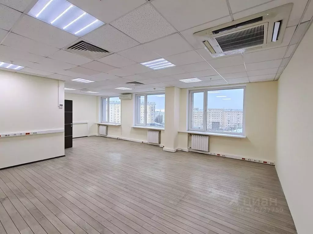 Офис в Москва ул. Мастеркова, 4 (54 м) - Фото 1