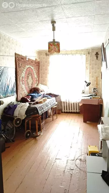 2-комнатная квартира: Ишимбай, улица Чкалова, 17 (43.9 м) - Фото 2