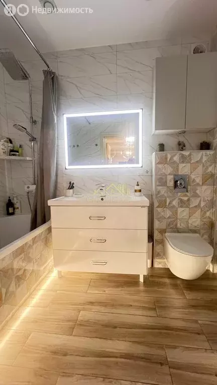 1-комнатная квартира: Владикавказ, проспект Героев Отечества, 6 (50 м) - Фото 2