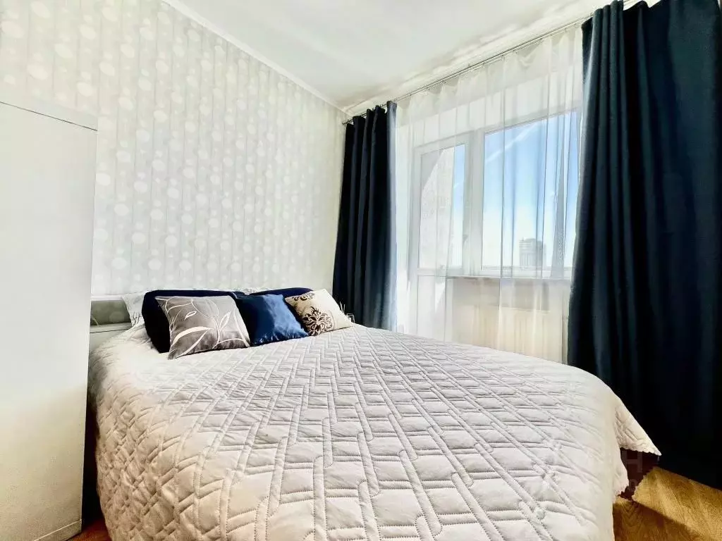 1-к кв. Санкт-Петербург просп. Славы, 51 (38.0 м) - Фото 2