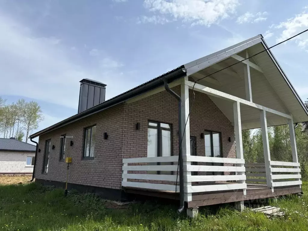 Дом в Ярославская область, Некрасовский муниципальный округ, Малые ... - Фото 2