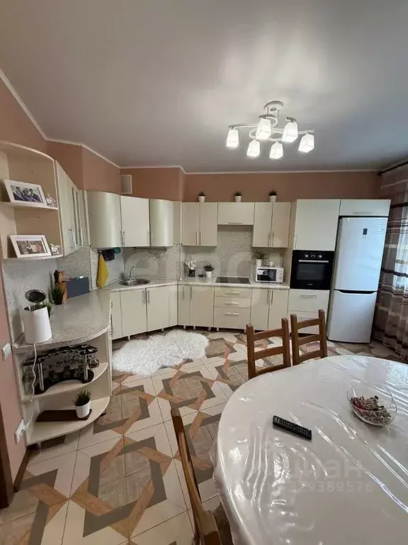 2-к кв. Самарская область, Самара Солнечная ул., 12 (76.7 м) - Фото 2