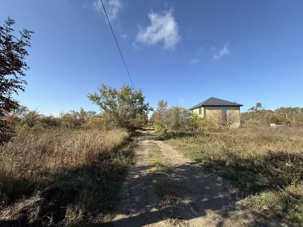 Участок в Ставропольский край, Ставрополь Встреча садовое ... - Фото 1