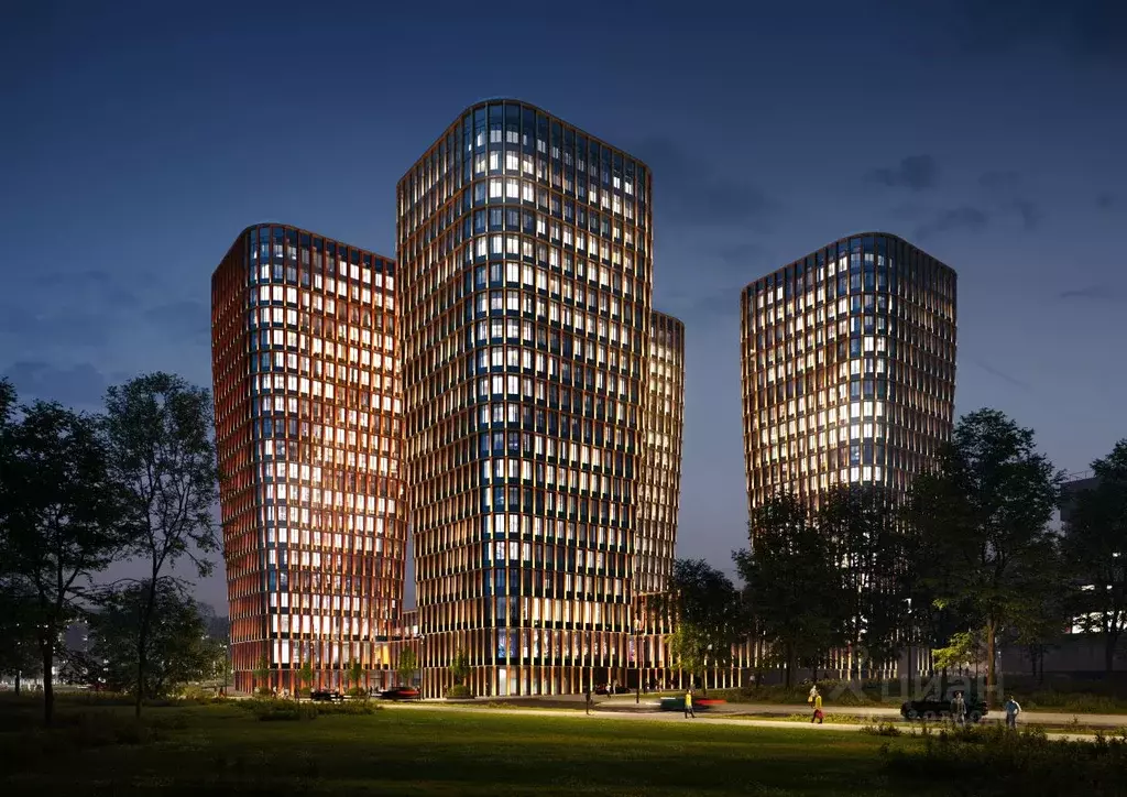 Гараж в Москва Дружинниковская ул., 15 (27 м) - Фото 1