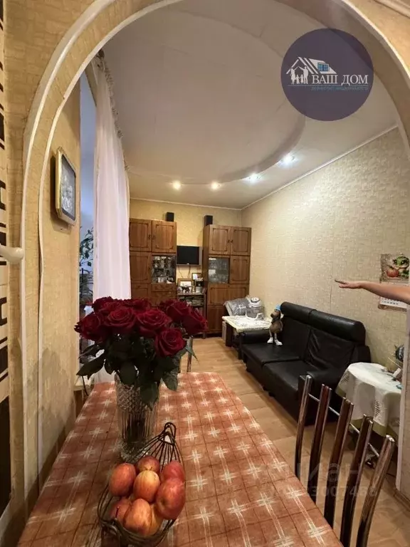 2-к кв. Архангельская область, Северодвинск ул. Торцева, 8 (66.6 м) - Фото 1