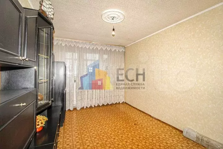 1-к. квартира, 41 м, 9/9 эт. - Фото 1